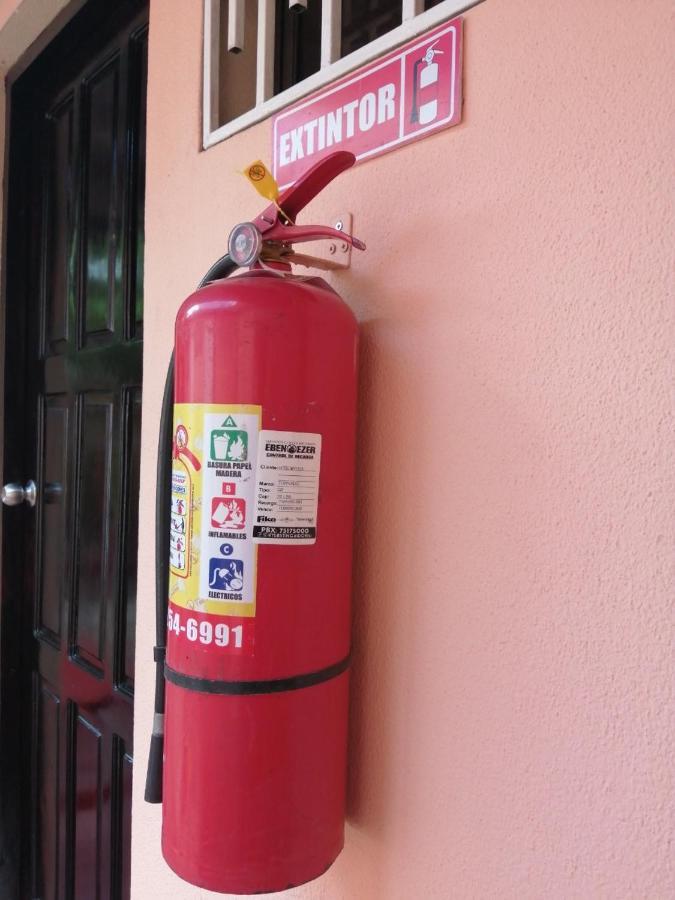 Hostal Mariella Esteli Ngoại thất bức ảnh