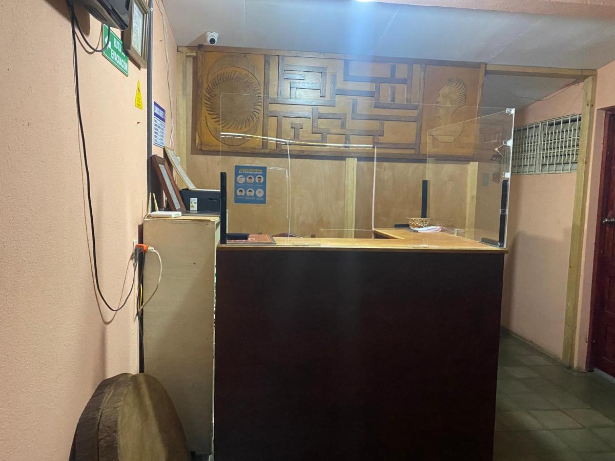 Hostal Mariella Esteli Ngoại thất bức ảnh