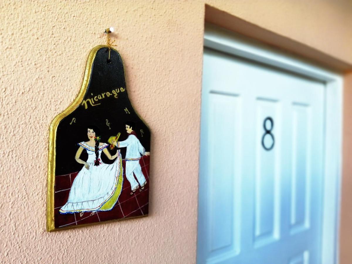 Hostal Mariella Esteli Ngoại thất bức ảnh