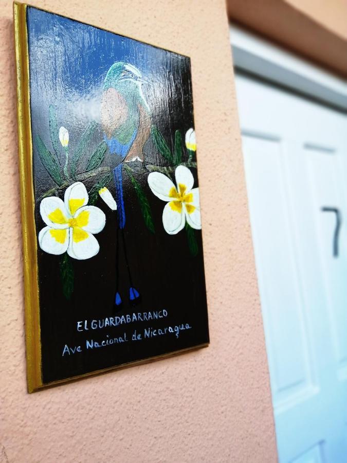 Hostal Mariella Esteli Ngoại thất bức ảnh